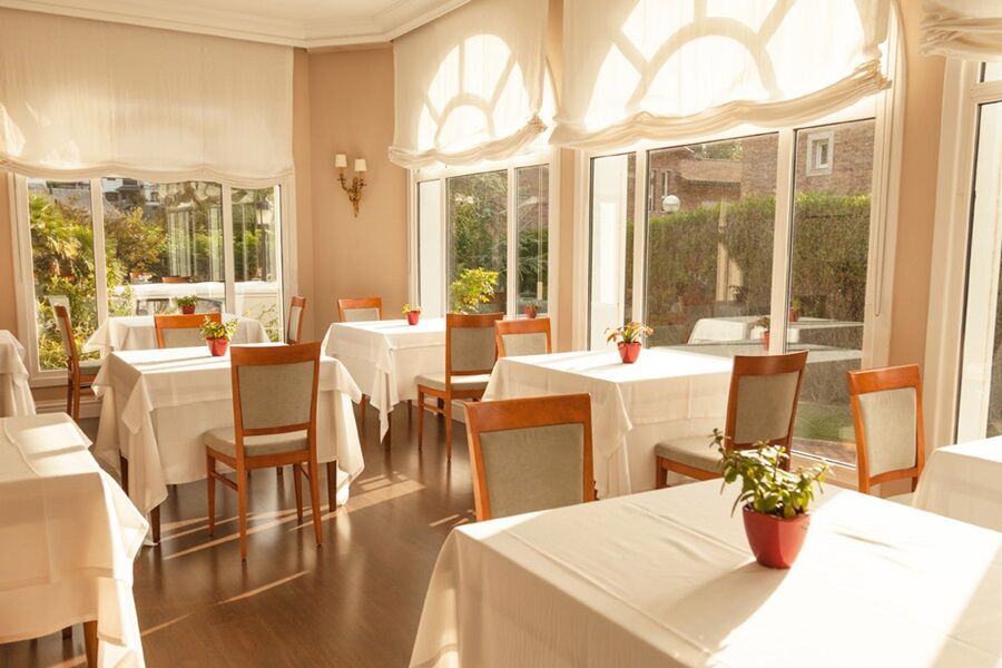 โรงแรมบียา โซโร ซานเซบาสเตียน ภายนอก รูปภาพ
